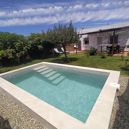 Villa Zajara Conil De La Frontera Exterior foto